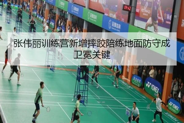 张伟丽训练营新增摔跤陪练地面防守成卫冕关键
